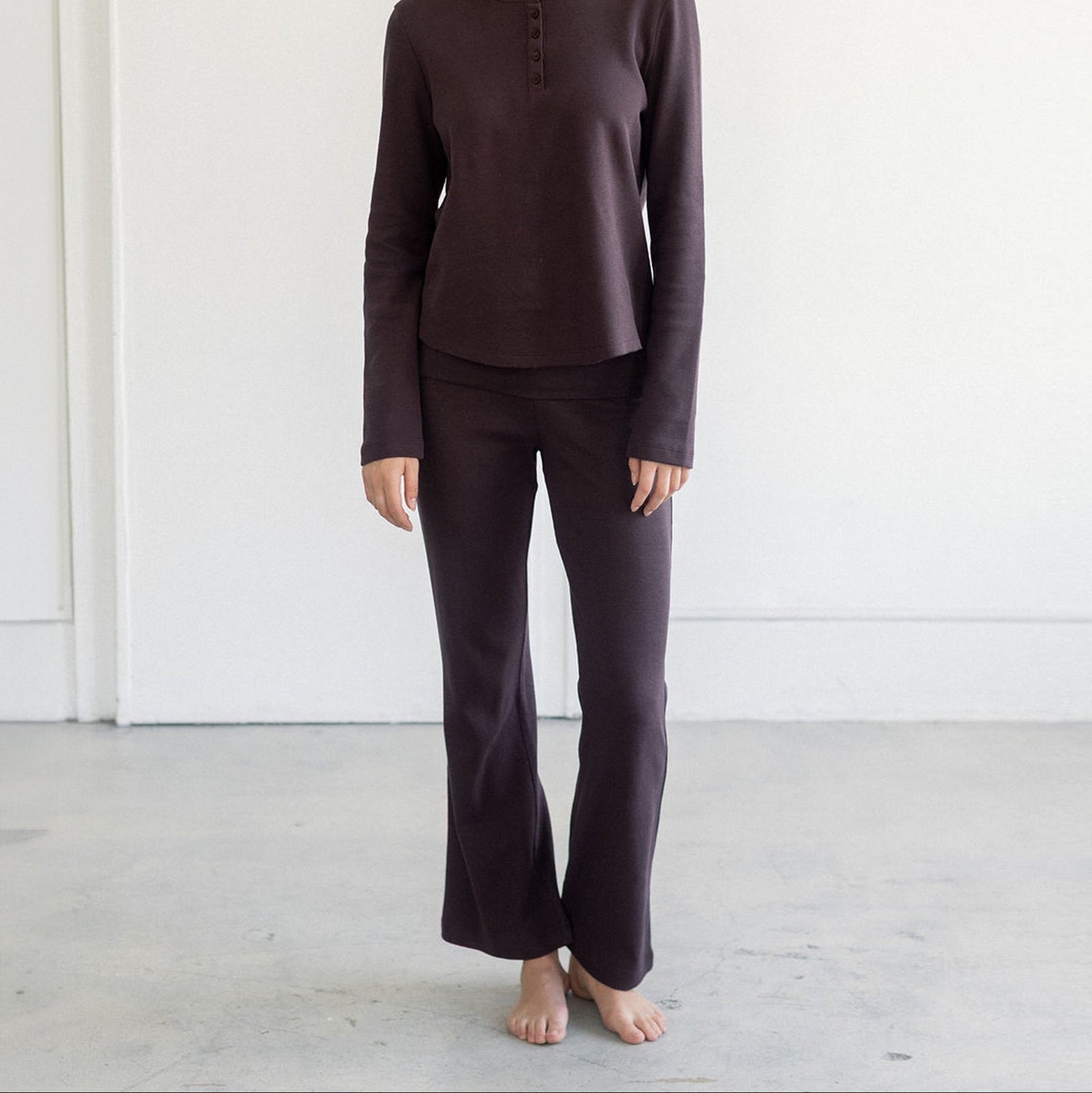 Waffle Lounge Pant