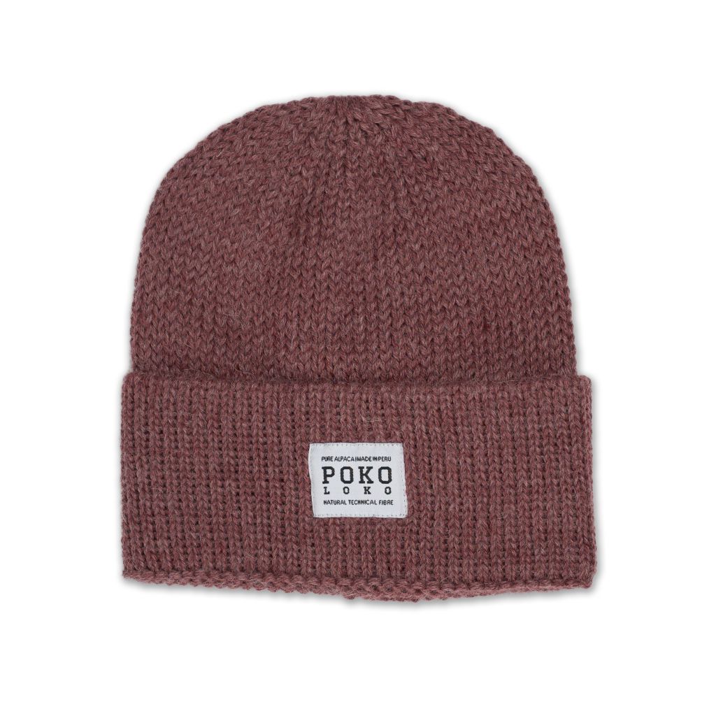 Fisherman Dusty Rose Hat