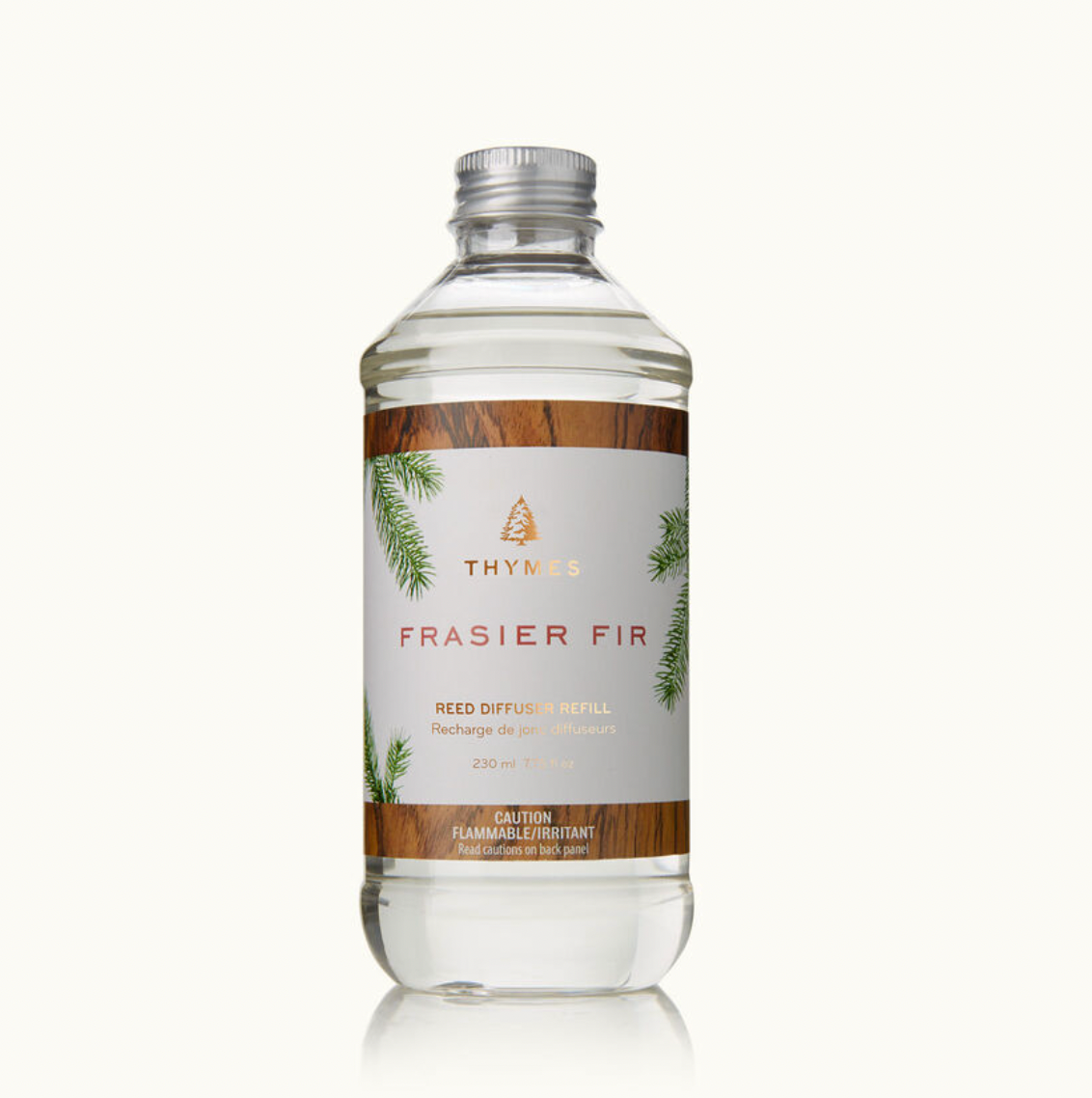 Thymes Fraser Fir Reed Diffuser Oil Refill