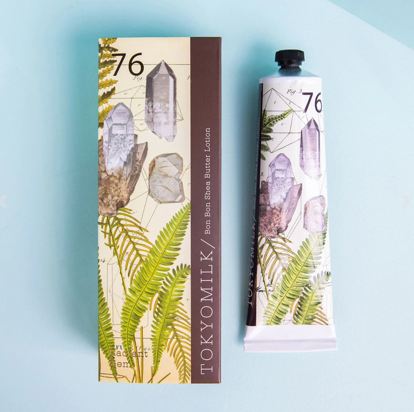 Radiant Gem Handcreme