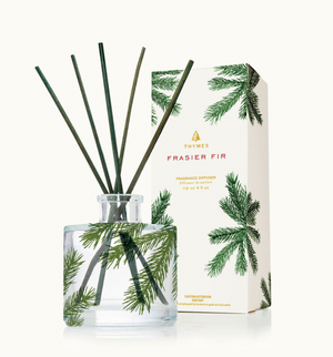 Thymes Fraser Fir Reed Diffuser Petite
