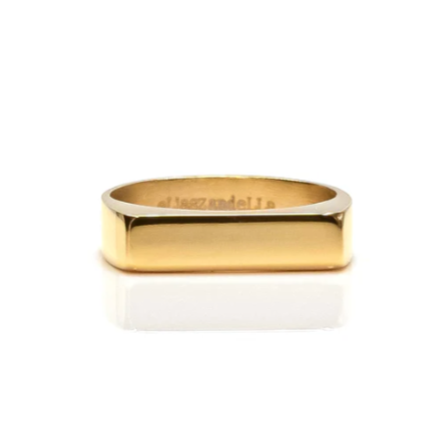 Daydream Gold Ring