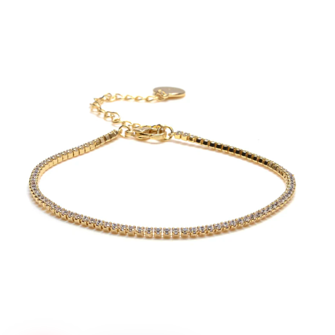 Gravity Gold Bracelet