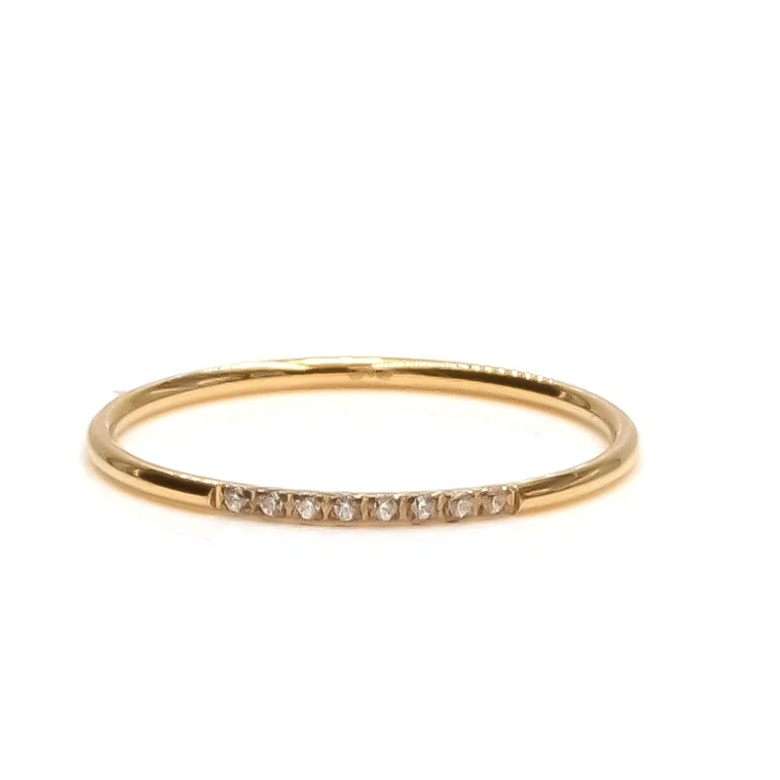 Amar Gold Ring