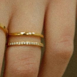 Amar Gold Ring