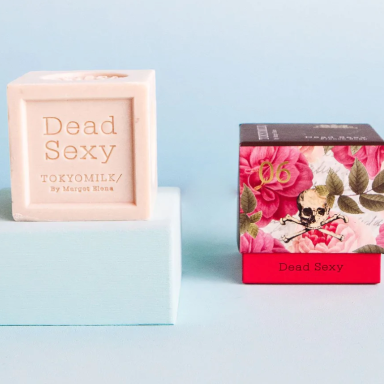 Dead Sexy Embossed Soap