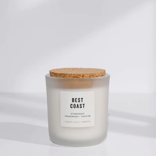 Best Coast Candle