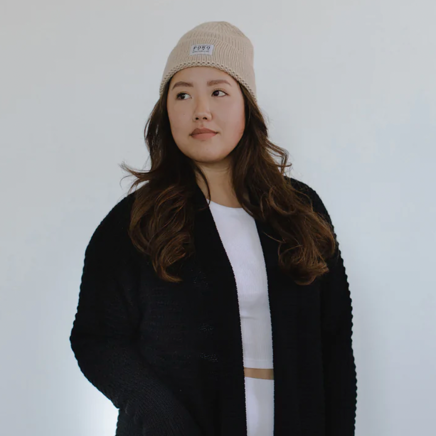 Fisherman Raw Sugar Hat