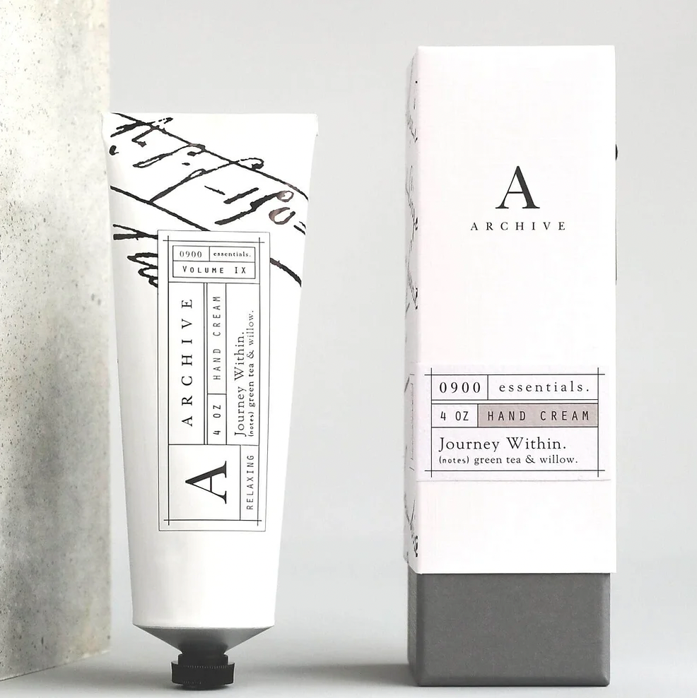 Journey Within Hand Cream