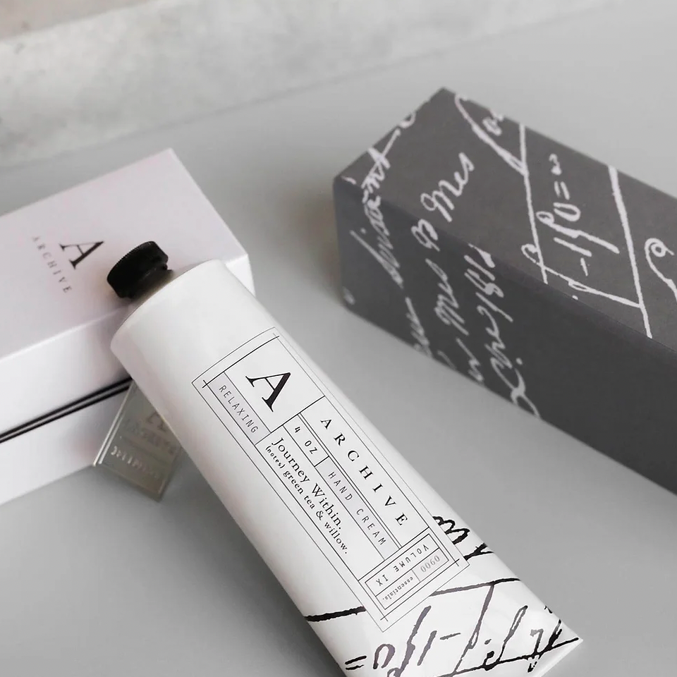 Journey Within Hand Cream