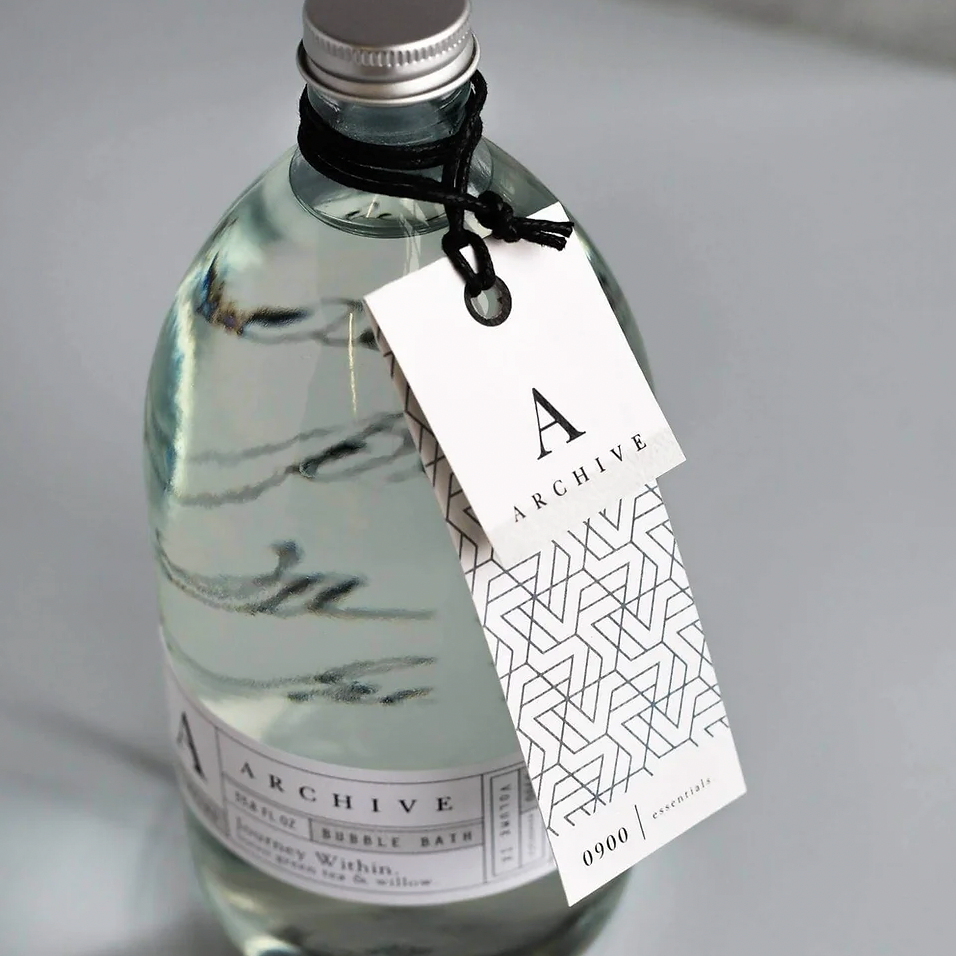 Yet To Be Written Bubble Bath