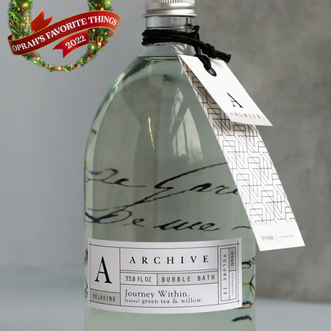 Journey Within Bubble Bath