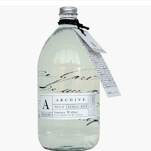 Journey Within Bubble Bath