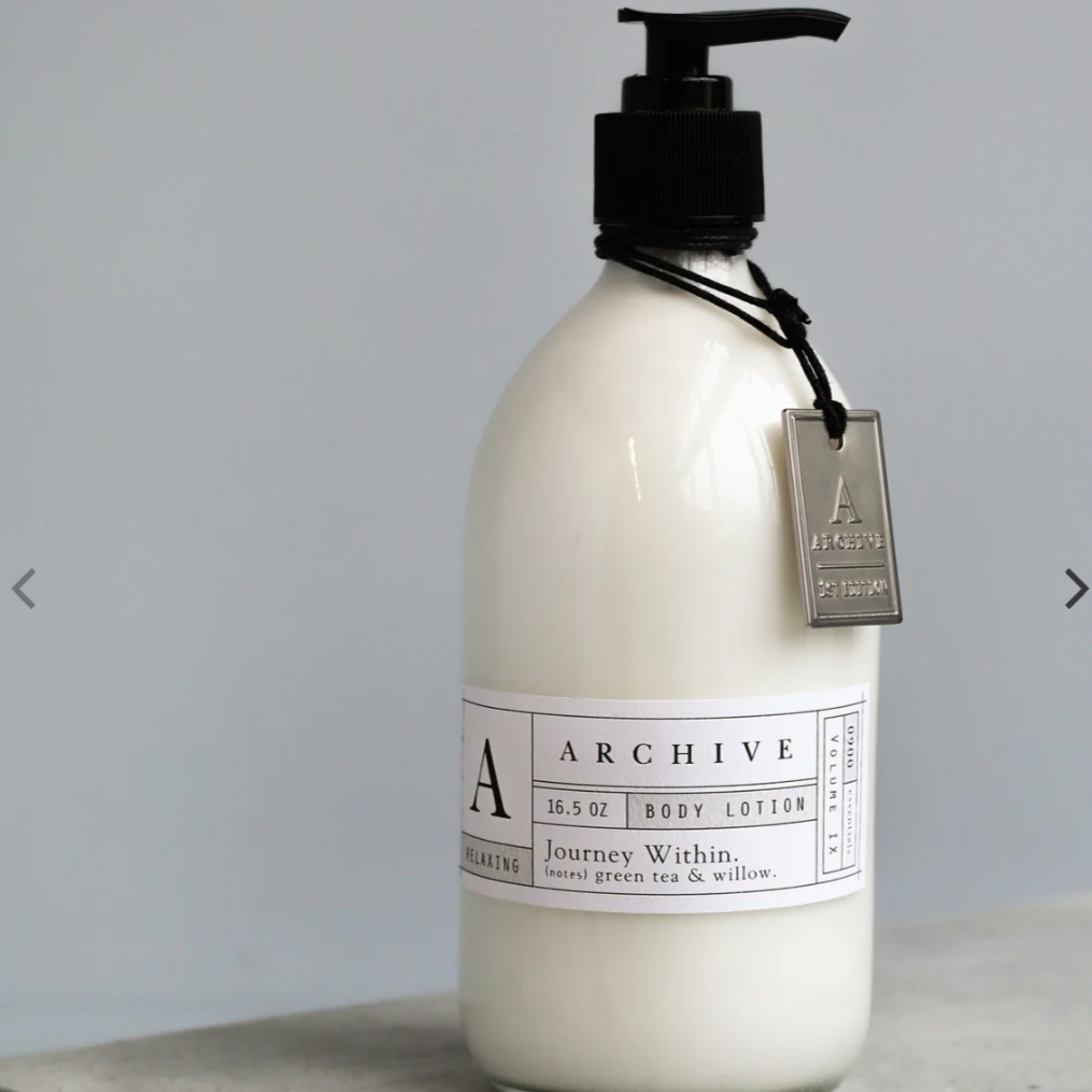 Journey Within Body Lotion