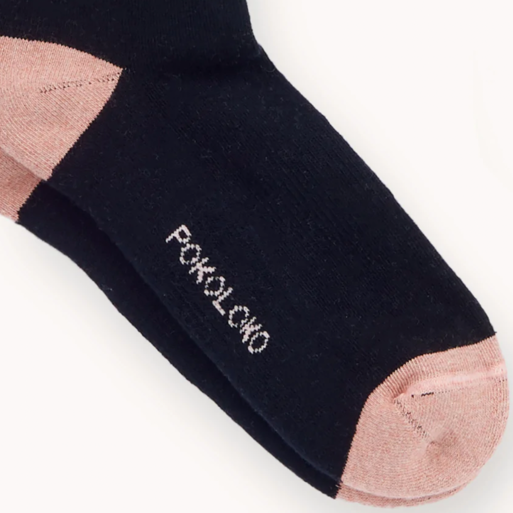 Heel Toe Campire Songs Socks (Set of 2)