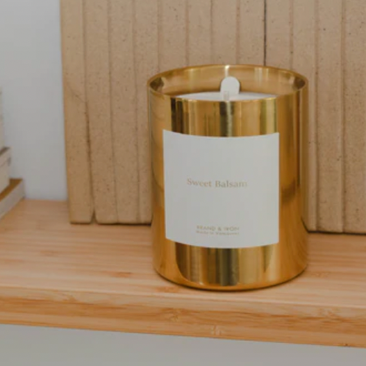 Gold Series: Sweet Balsam