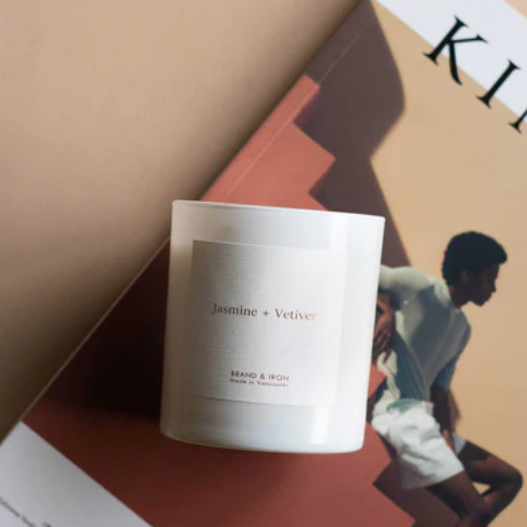 Home Series: Jasmine + Vetiver