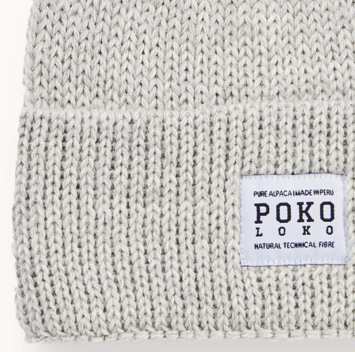 Fisherman Clear Grey Hat