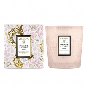 Voluspa Panjore Lychee Candle