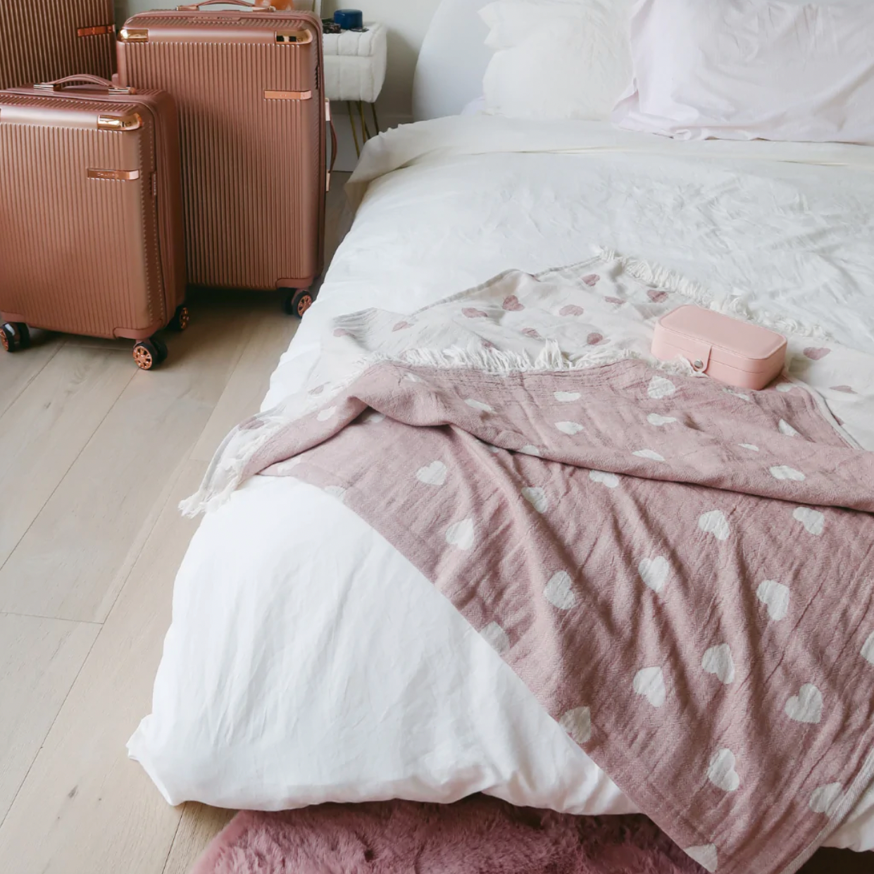 Have a Heart Throw / Towel