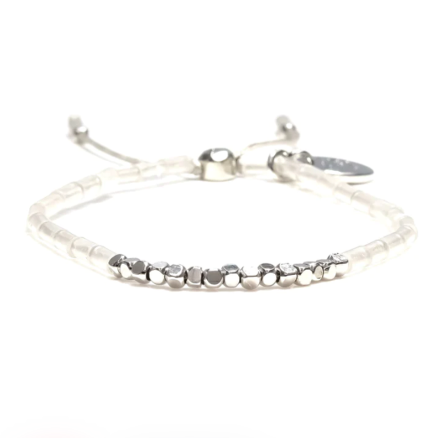 Mineral Stone Bracelet