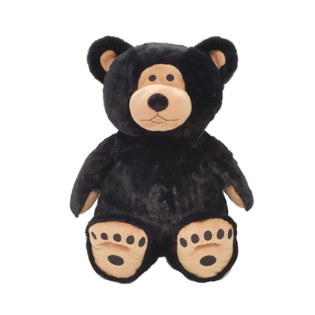 Cuddle Buddy Beary Black Bear