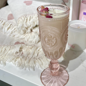 Champagne Flute Candle