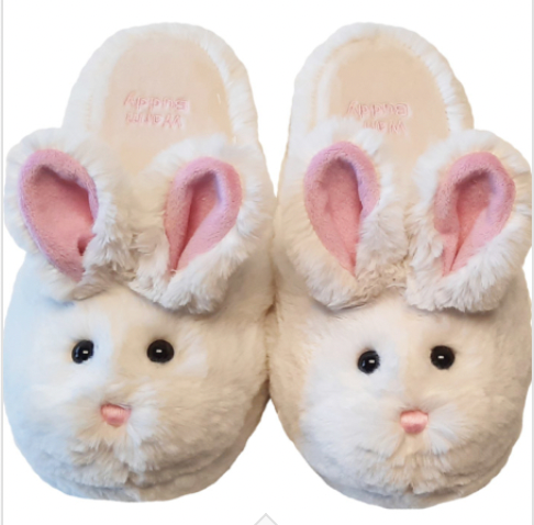 Bunny Slippers