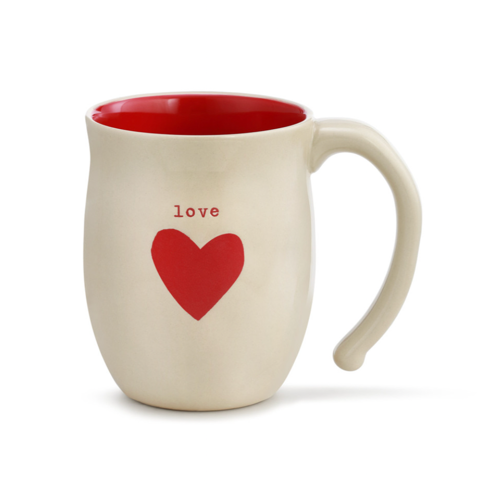 Loving Heart Mug