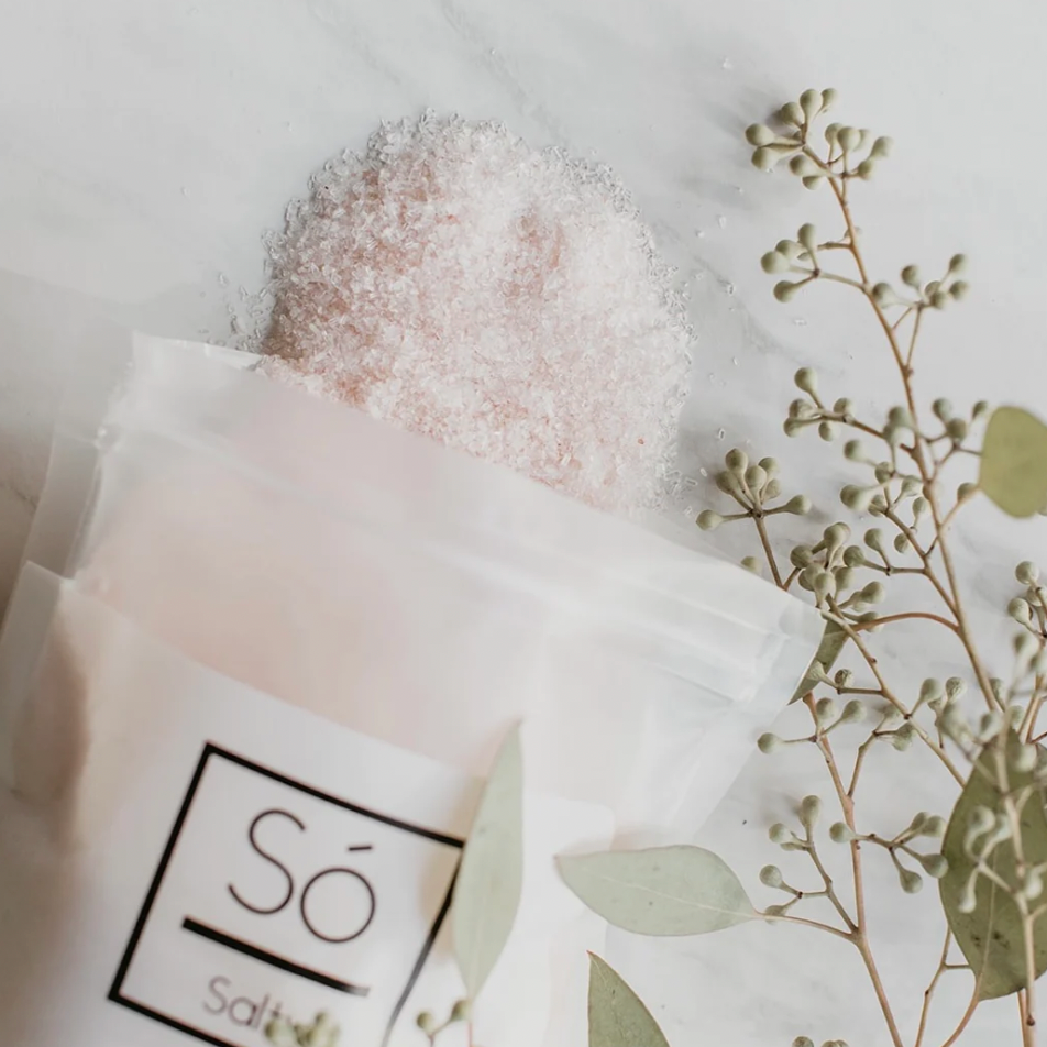 Só Luxury Salty Bath Soak