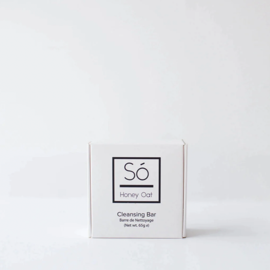 Só Luxury Sóap - Honey Oat