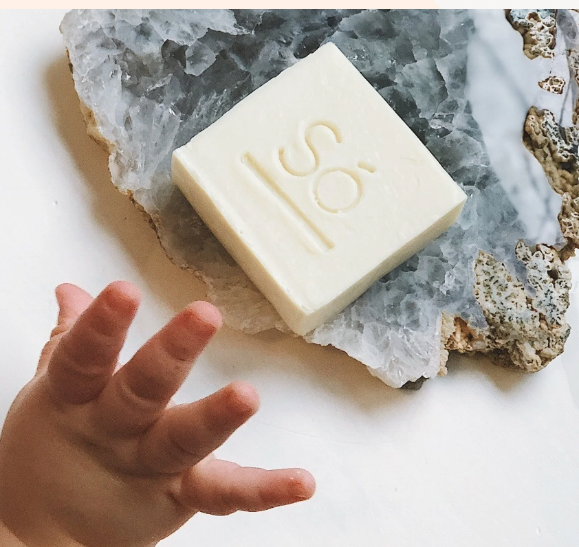 Só Luxury Sóap - Lather