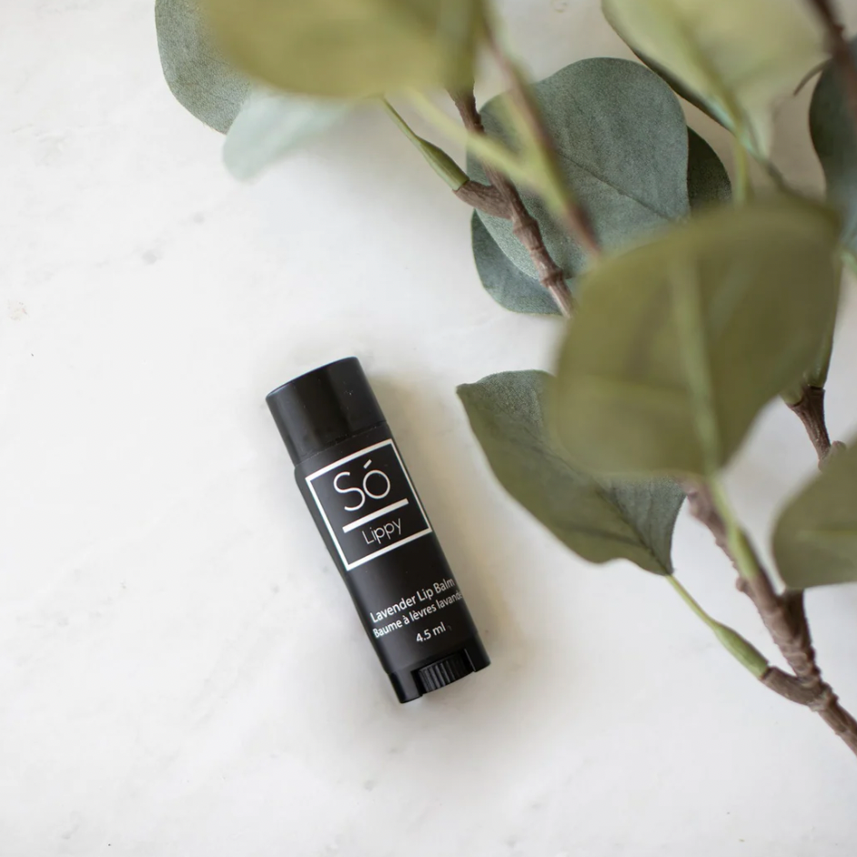 Só Luxury Essential Lippy