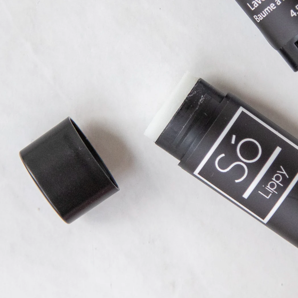 Só Luxury Essential Lippy
