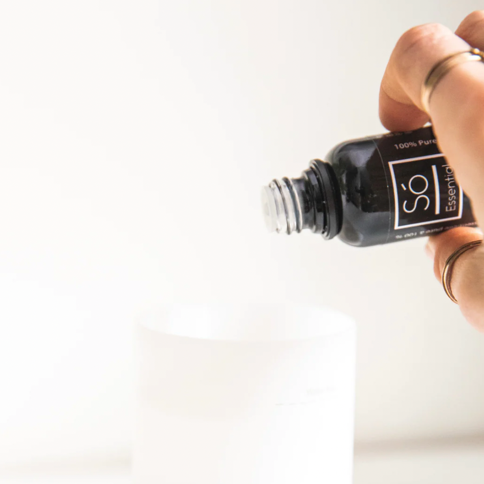 Só Luxury Essential Diffuser Oils