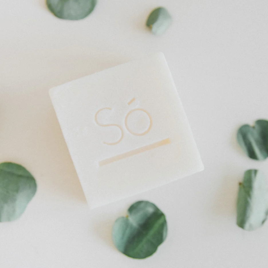 Só Clean Lemon Square Bar