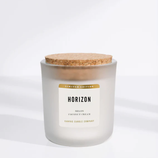 Horizon Candle