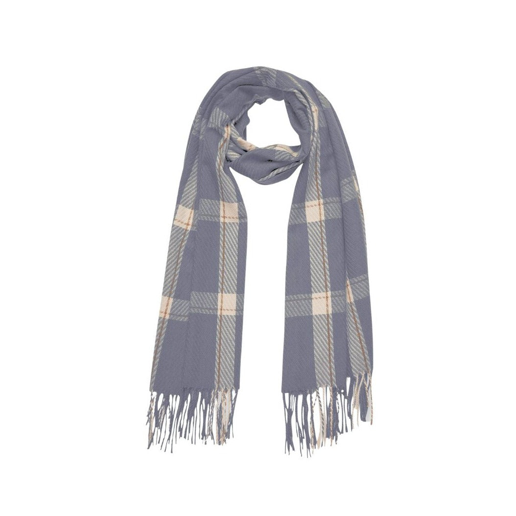 Inverness Blue Scarf